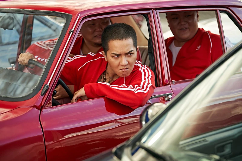 WINNER宋旻浩驚喜演出 WINNER宋旻浩驚喜演出