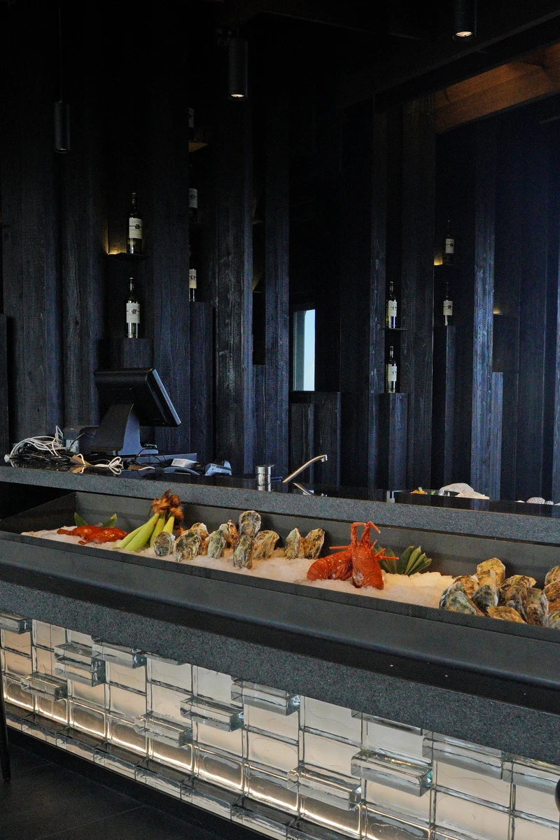 「酉名酉丁」提供日式烤物串燒。