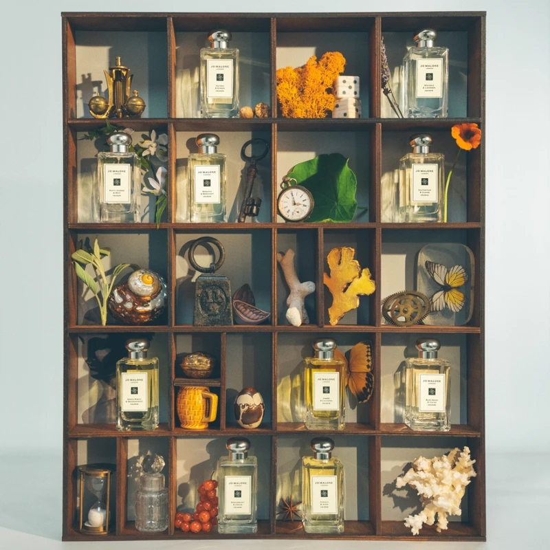 Jo Malone London 圖書館系列,2022精選復刻回歸最值得珍藏的香氛體驗。 Jo Malone London 圖書館系列,2022精選復刻回歸最值得珍藏的香氛體驗。