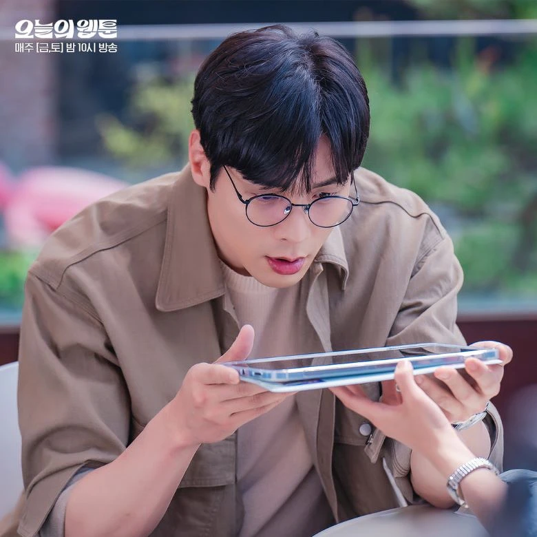 《今日的網漫》崔丹尼爾 《今日的網漫》崔丹尼爾