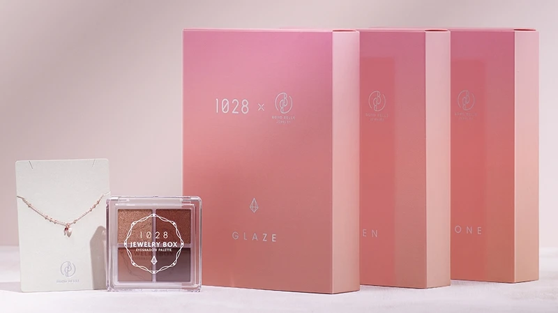 1028 x Boho Belle輕珠寶限量聯名禮盒(璃花/流金/月石),NT850 1028 x Boho Belle輕珠寶限量聯名禮盒(璃花/流金/月石),NT850