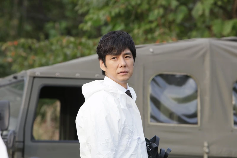 西島秀俊在《新.超人力霸王》飾演「禍特對」班長 西島秀俊在《新.超人力霸王》飾演「禍特對」班長