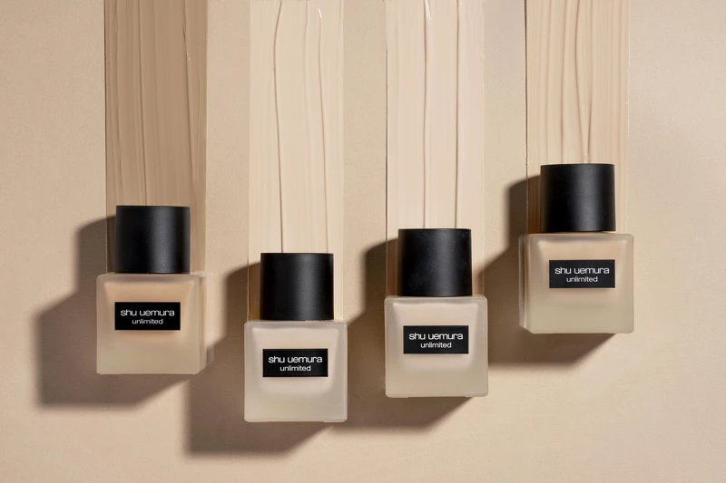 Photo credit: 植村秀 Photo credit: 植村秀