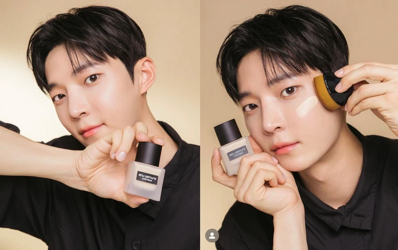 Photo credit: IG @2_kyun_hee Photo credit: IG @2_kyun_hee