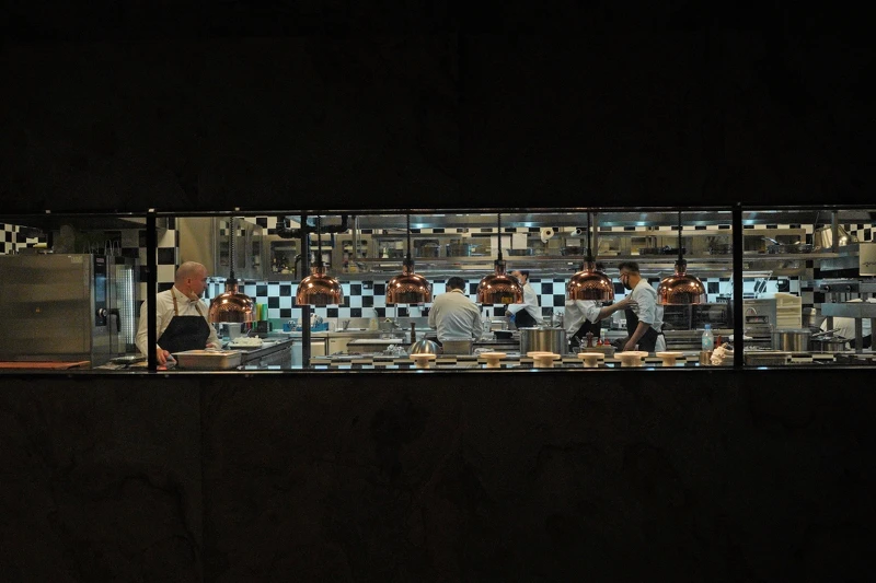 近期Papillon已試營運中。