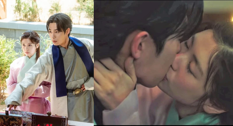 《還魂》李宰旭 庭沼珉結局前一刻還在灑糖 《還魂》李宰旭 庭沼珉結局前一刻還在灑糖