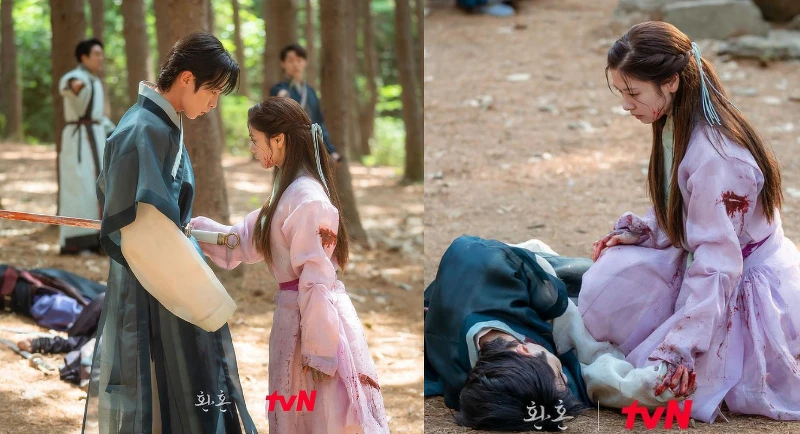 《還魂》結局 劇情變奏 張煜為愛慘死 《還魂》結局 劇情變奏 張煜為愛慘死