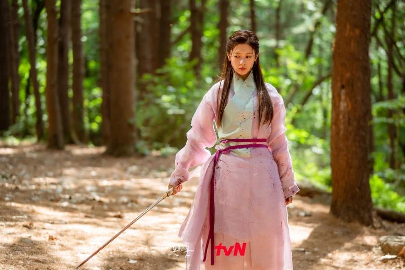 《還魂》庭沼珉飾演的無德 突然被控制 《還魂》庭沼珉飾演的無德 突然被控制