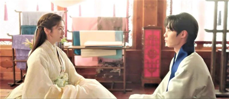 《還魂》心動的求婚場面 《還魂》心動的求婚場面