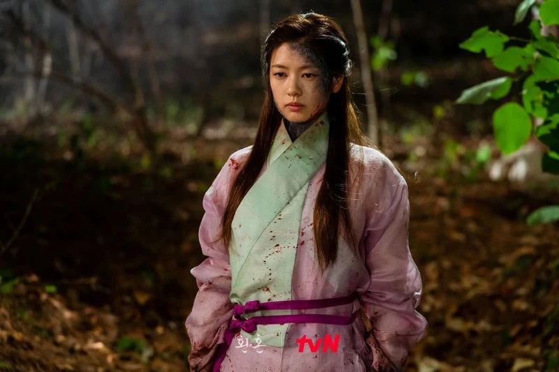 《還魂》庭沼珉 石化 《還魂》庭沼珉 石化