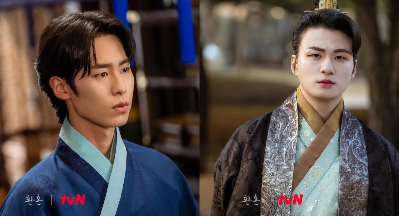 《還魂》李宰旭 申承浩 會在第二季相爭? 《還魂》李宰旭 申承浩 會在第二季相爭?