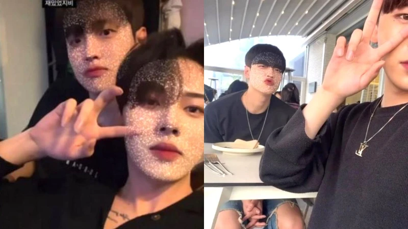 正賢與昌民甜蜜交往中 正賢與昌民甜蜜交往中