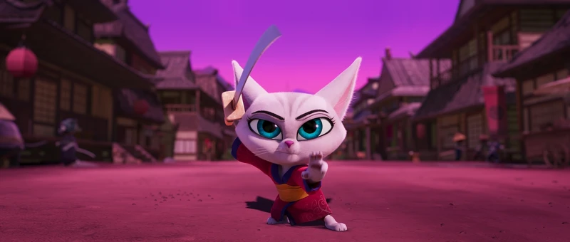 《刀鋒劍客》惠美子