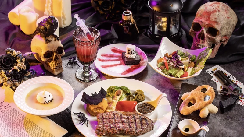 惡靈餐廳膽顫魂飛特餐