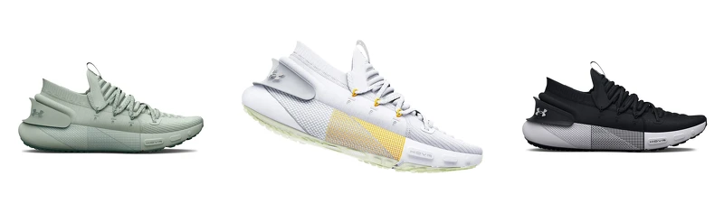 Under Armour HOVR Phantom 3女款,售價NT$4,980 Under Armour HOVR Phantom 3女款,售價NT$4,980