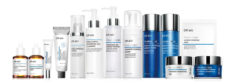 DR.WU 玻尿酸保濕系列 DR.WU 玻尿酸保濕系列