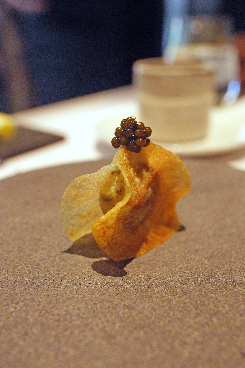 「Fish & Chips」象徵了踏入餐飲業的一道料理。 「Fish & Chips」象徵了踏入餐飲業的一道料理。