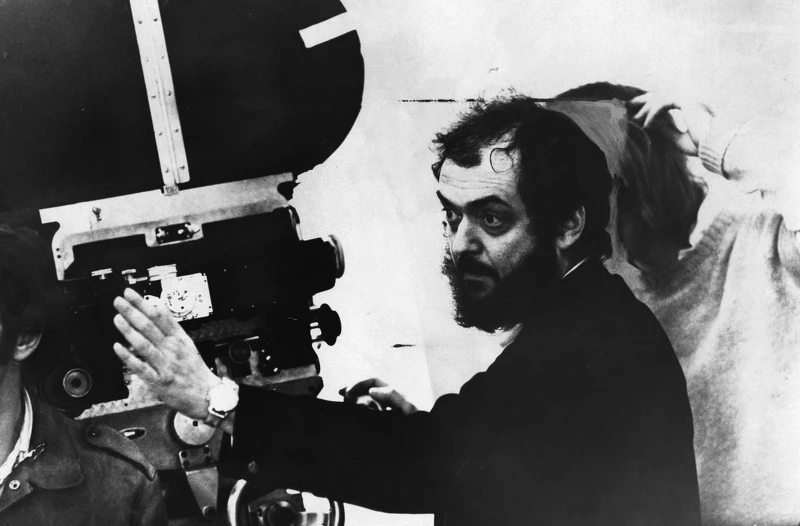 名導史丹利庫柏力克 Stanley Kubrick 名導史丹利庫柏力克 Stanley Kubrick