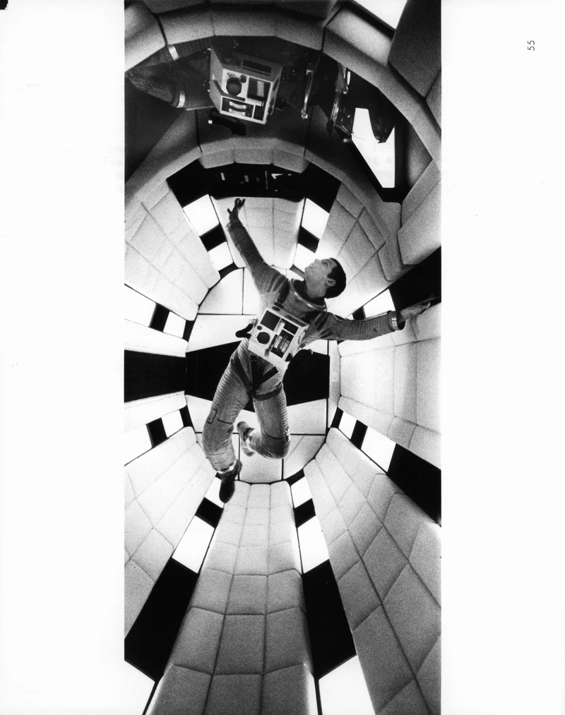 《2001太空漫遊》 《2001太空漫遊》