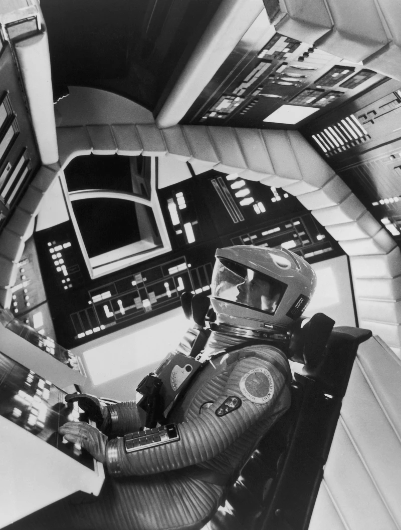 電影《2001太空漫遊》 電影《2001太空漫遊》