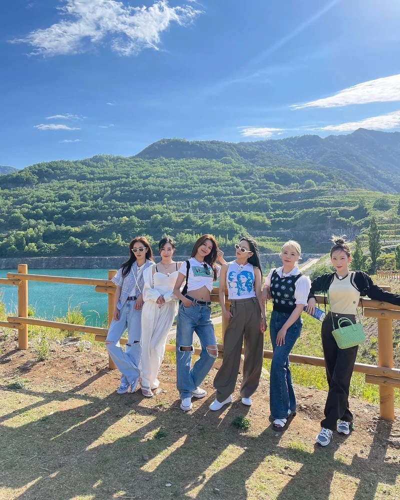 韓綜《少時貪探》太妍 韓綜《少時貪探》太妍