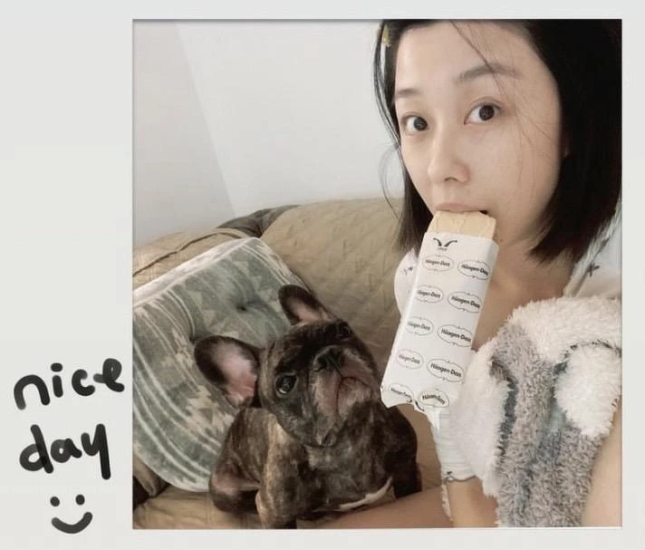 Photo/instagram@vvlee219 Photo/instagram@vvlee219