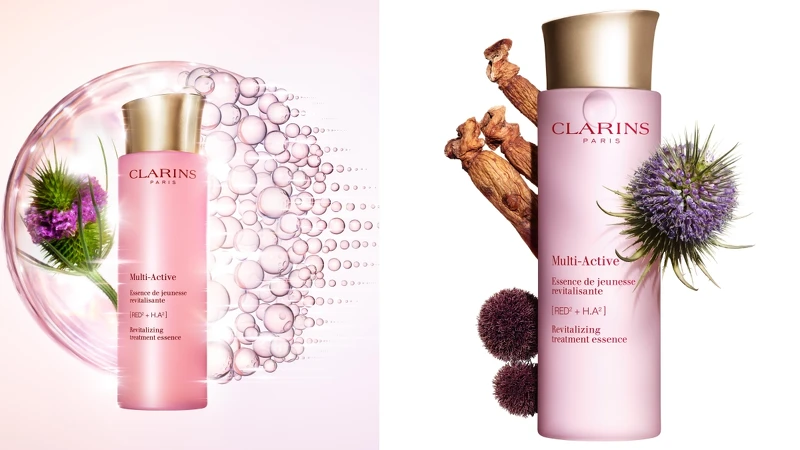 克蘭詩漾采肌活美肌精華水200ml,NT1,600 克蘭詩漾采肌活美肌精華水200ml,NT1,600