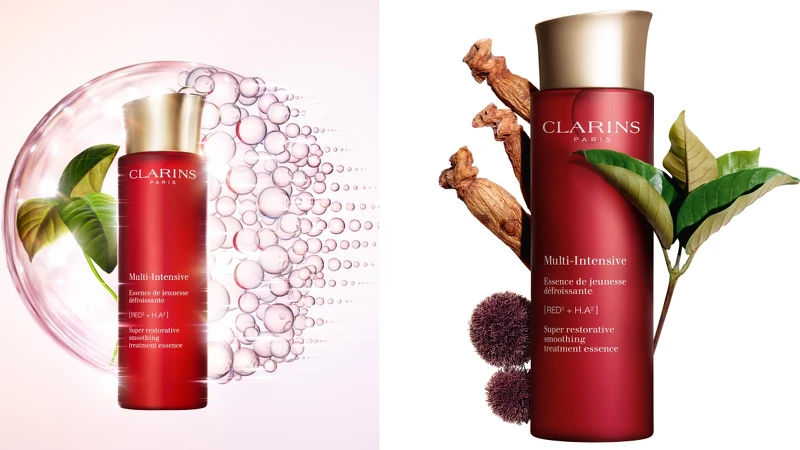 克蘭詩極緻活齡撫紋精華水200ml,NT2,600 克蘭詩極緻活齡撫紋精華水200ml,NT2,600