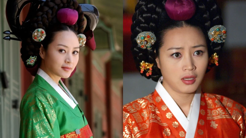 金憓秀時隔20年再演古裝劇