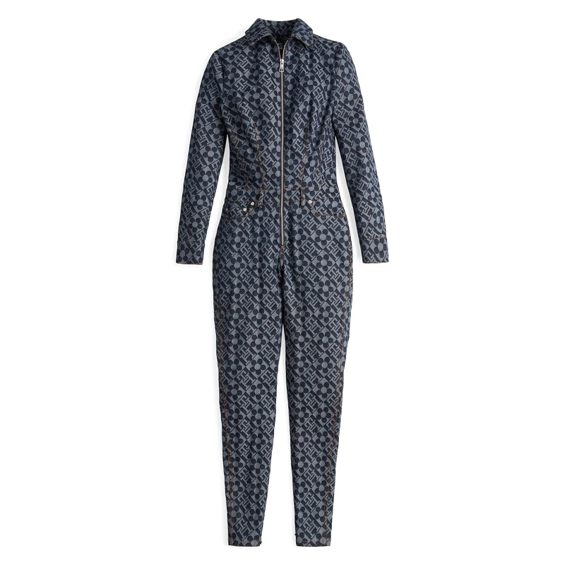 貓女丹寧連身服,NT$19,800 貓女丹寧連身服,NT$19,800