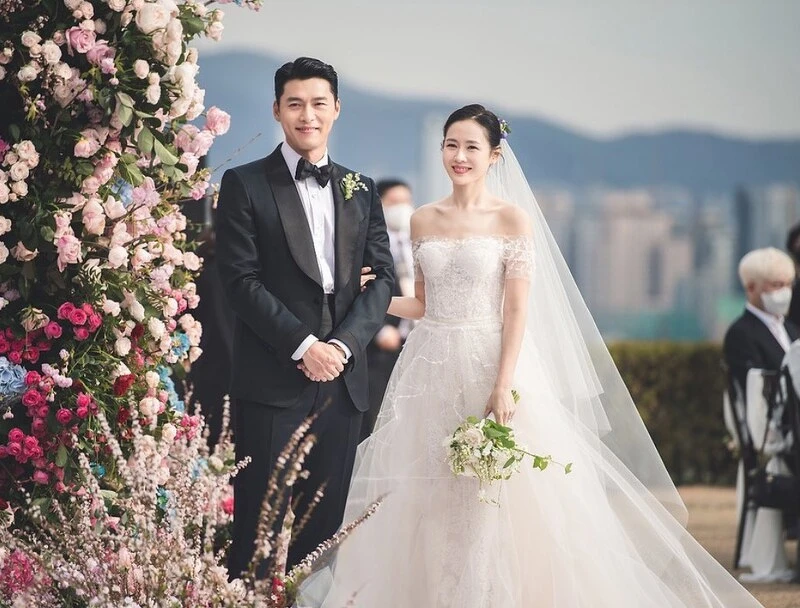 玄彬與孫藝珍如童話般的愛情故事 玄彬與孫藝珍如童話般的愛情故事