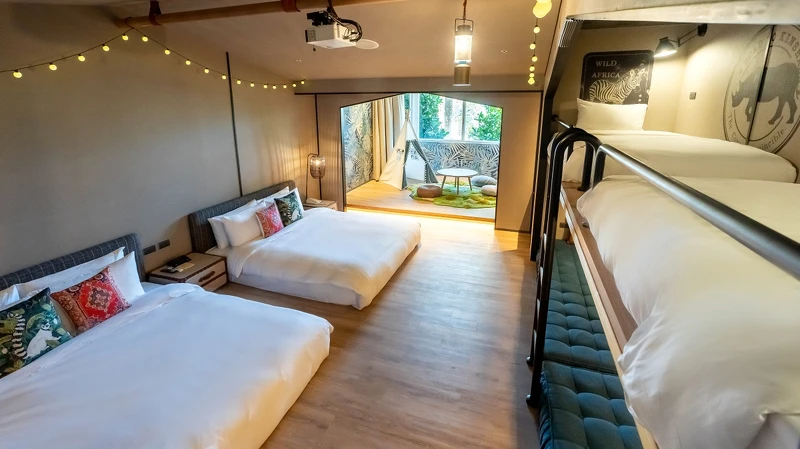 悅來寰宇客房 悅來寰宇客房