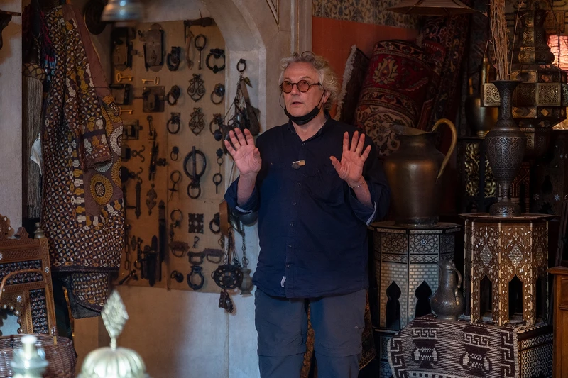 《三千年的渴望》導演喬治米勒 《三千年的渴望》導演喬治米勒