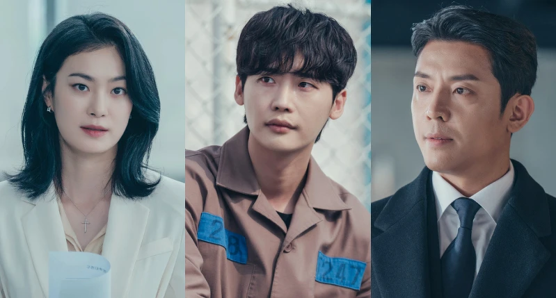 《黑話律師》玉子妍 李鍾碩 金柱憲