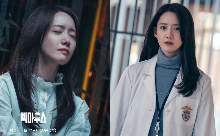 《黑話律師》潤娥常常以身犯險