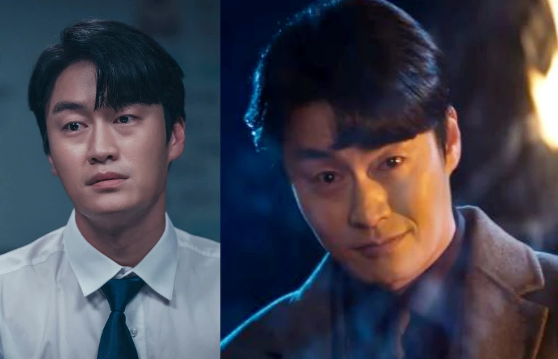 《黑話律師》吳義植飾演李鍾碩的好友 會不會才是真的BM?