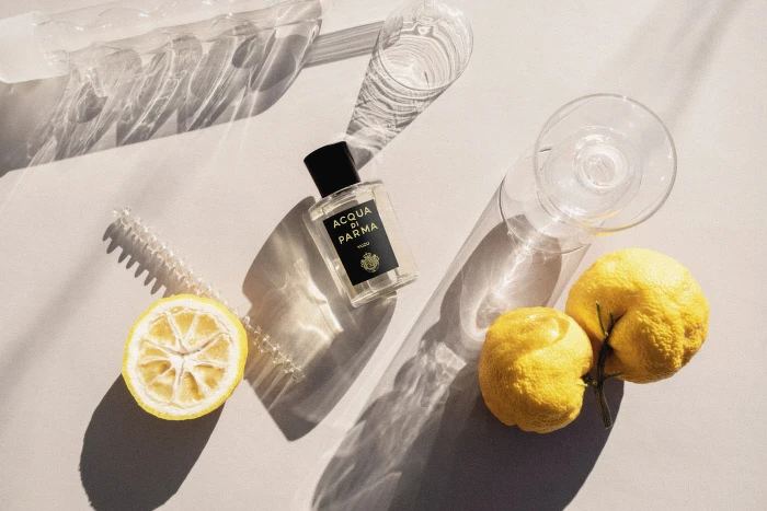 Acqua di Parma_格調系列清柚淡香精Yuzu。