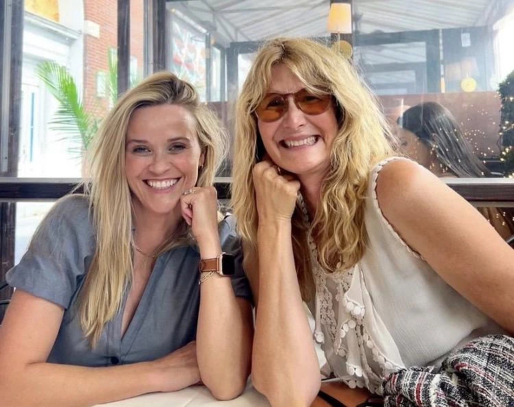 Photo/instagram@reesewitherspoon Photo/instagram@reesewitherspoon