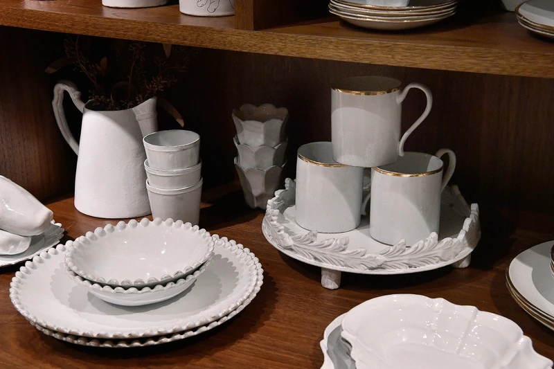 商品內容相當廣泛。