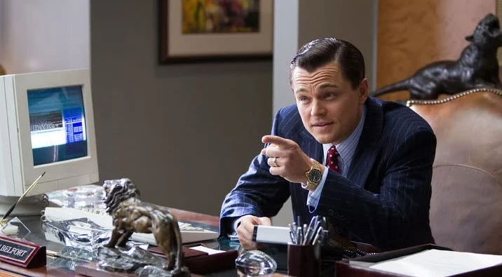 《華爾街之狼》 《華爾街之狼》