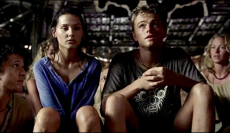 《海灘》 《海灘》