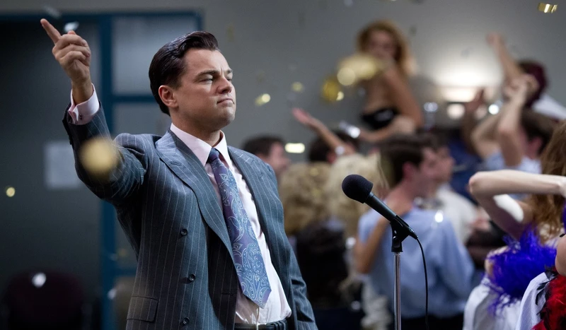 《華爾街之狼》 《華爾街之狼》