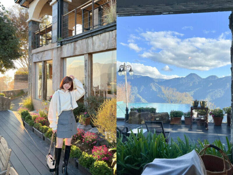 印象北歐莊園俱樂部（圖 / IG@m181211）