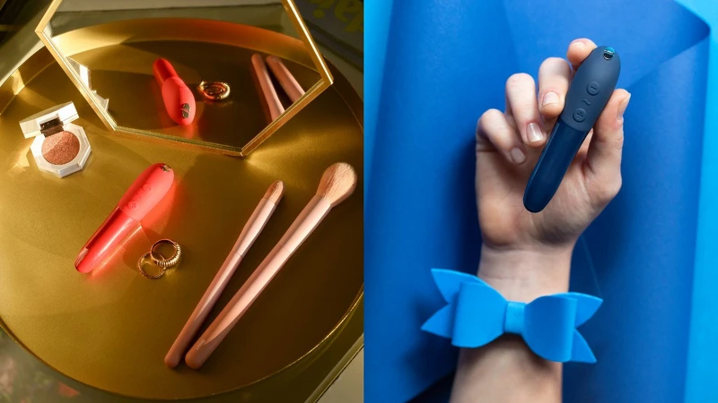 Tango X 口紅震動器(紅、黑藍兩色可選)