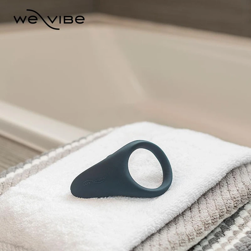 Verge 藍牙進階陰莖震動環