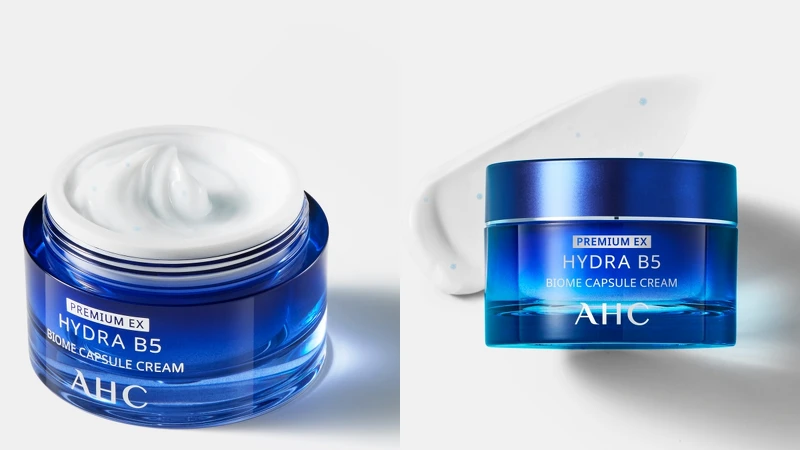 AHC超微導B5能量修護賦活霜50ml，NT1,280