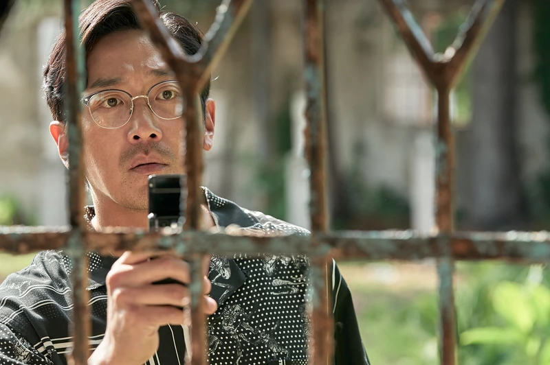 河正宇 飾演 姜仁久 河正宇 飾演 姜仁久