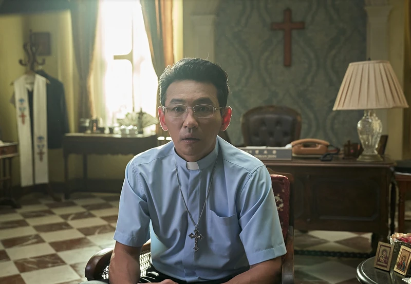 黃晸珉 飾演 全耀煥 黃晸珉 飾演 全耀煥