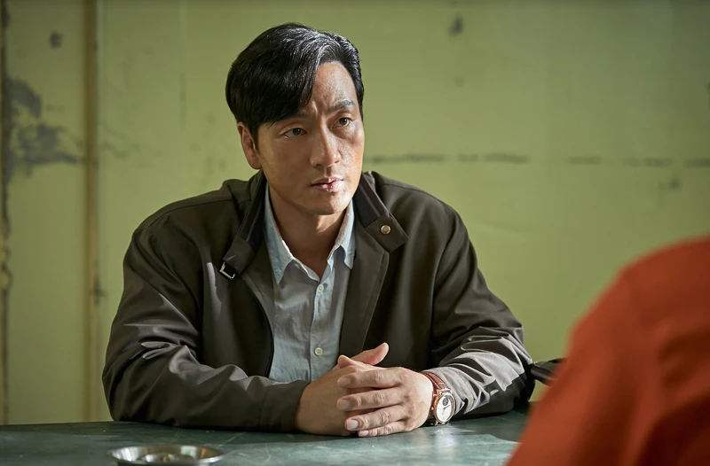 朴海秀 飾演 崔昌浩 朴海秀 飾演 崔昌浩