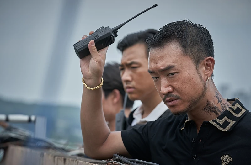 趙祐鎮 飾演 卞基泰 趙祐鎮 飾演 卞基泰